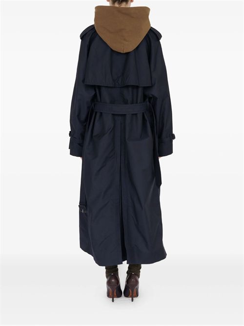 Impermeabile lungo MAISON MARGIELA | S51AH0207M35477510